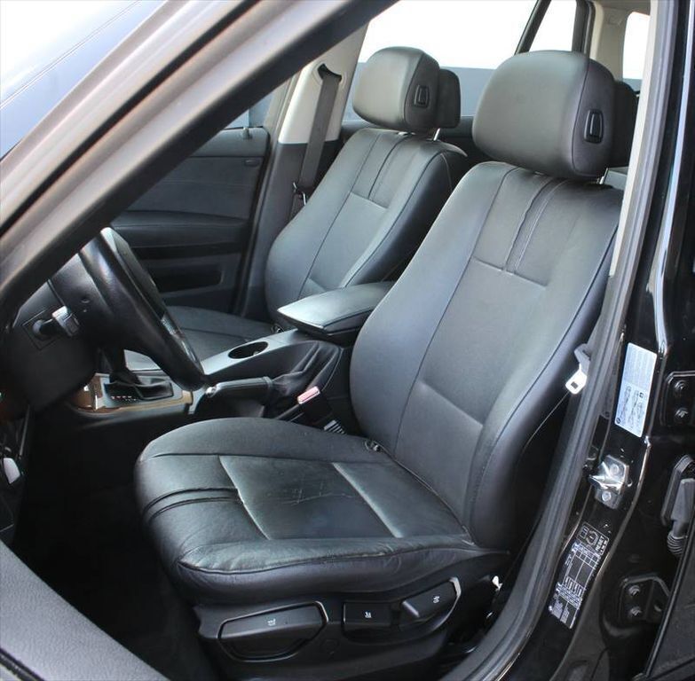 Gebraucht BMW X3 177 PS (130 kW) 2009 Schwarz SUV