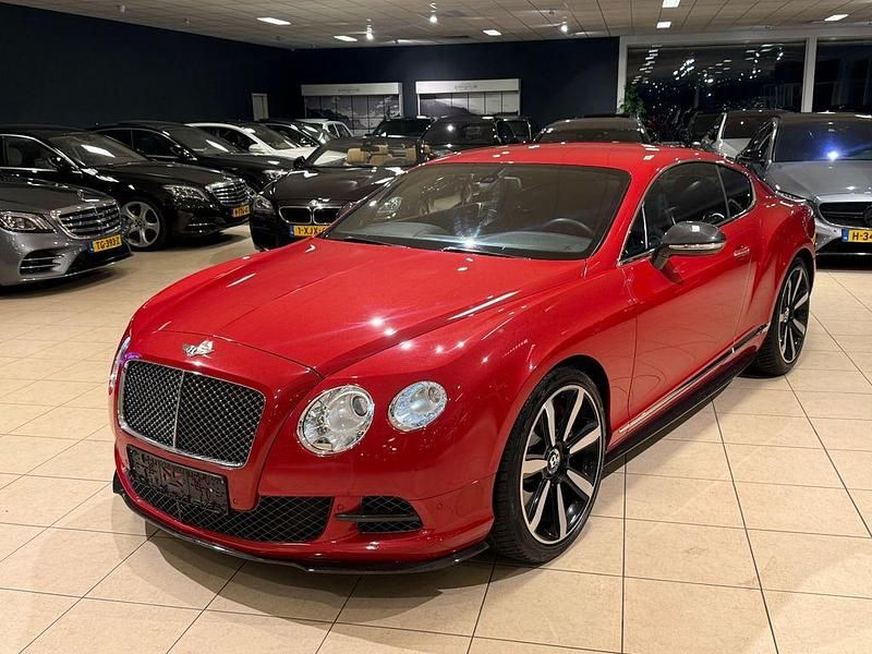 Gebraucht Bentley Continental GT 635 PS (467 kW) 2014 Rot