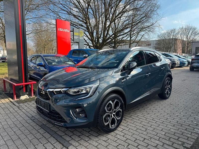 Gebraucht Mitsubishi ASX Edition 158 PS (116 kW) 2024 Blau SUV