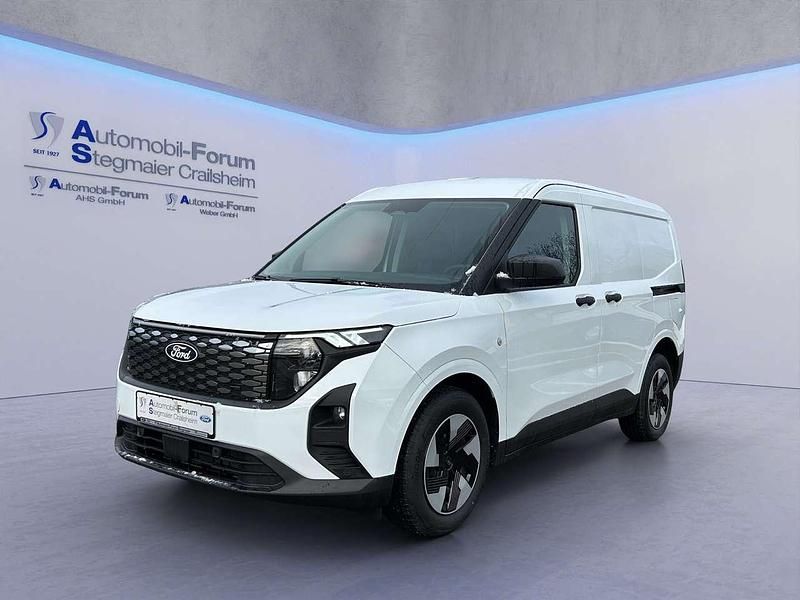 Neu Ford Transit Trend 100 kW (136 PS) 2026 Frostweiß Limousine