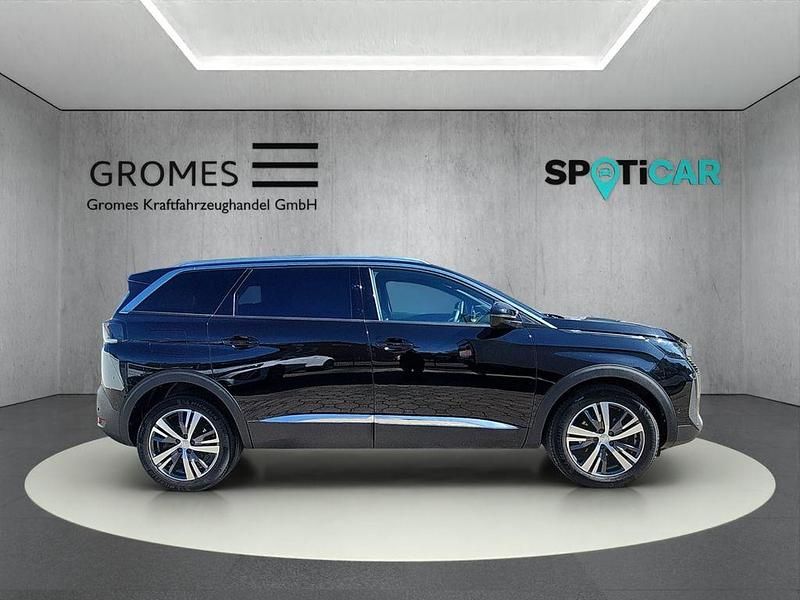 Gebraucht Peugeot 5008 Allure 131 PS (96 kW) 2024 Schwarz SUV