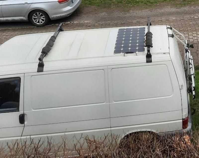 Gebraucht VW Transporter 102 PS (75 kW) 1999 Weiß Van