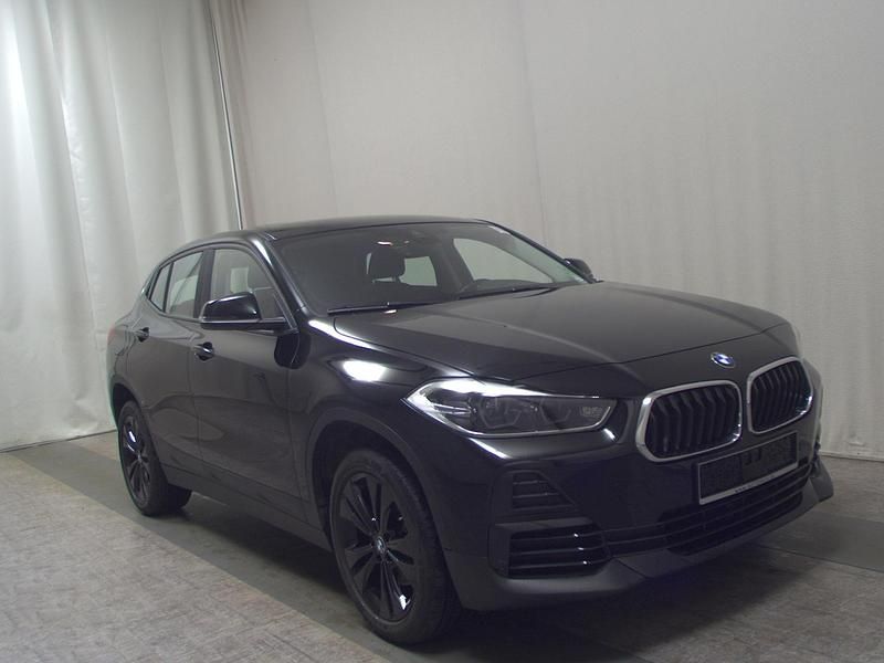 Gebraucht BMW X2 Advantage 150 PS (110 kW) 2021 Schwarz SUV