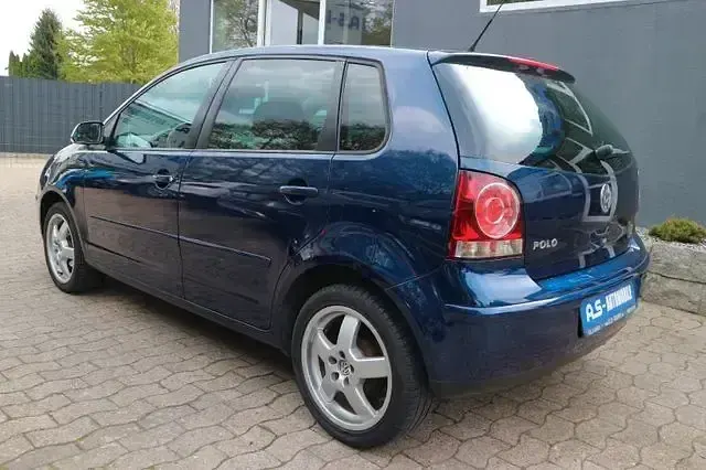Gebraucht VW Polo United 75 PS (55 kW) 2008 Andere Kleinwagen