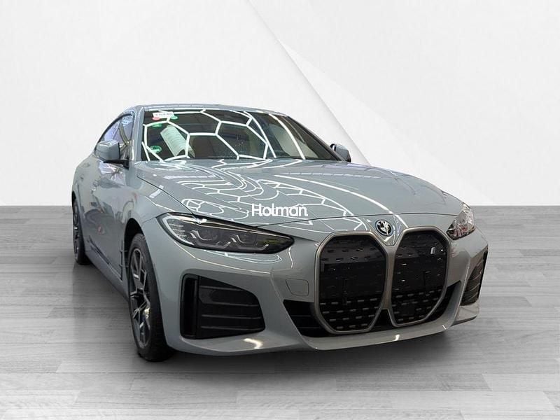 Gebraucht BMW i4 M Sport 250 kW (340 PS) 2023 Grau Limousine