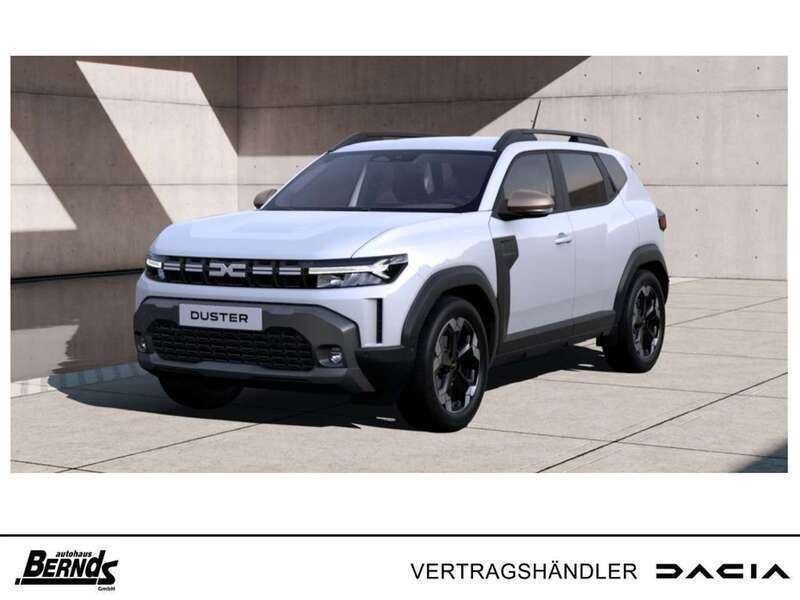 Arktisweiã Neu 2025 Dacia Duster Extreme SUV | 26.899 € (Fairer Preis) - Bild 1/4