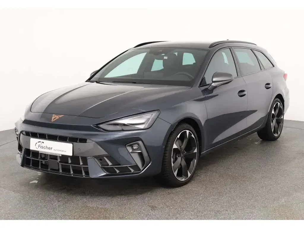 Gebraucht Cupra Leon 150 PS (110 kW) 2025 Magnetic tech Kombi