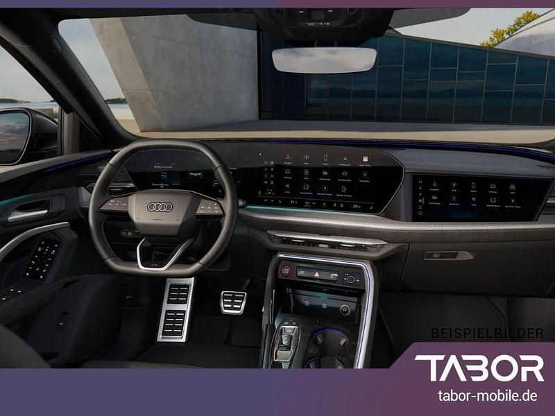 Neu Audi SQ5 Edition .1 367 PS (269 kW) 2025 Schwarz SUV
