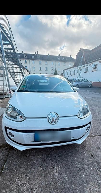 Gebraucht VW up! 60 PS (44 kW) 2013 Kleinwagen