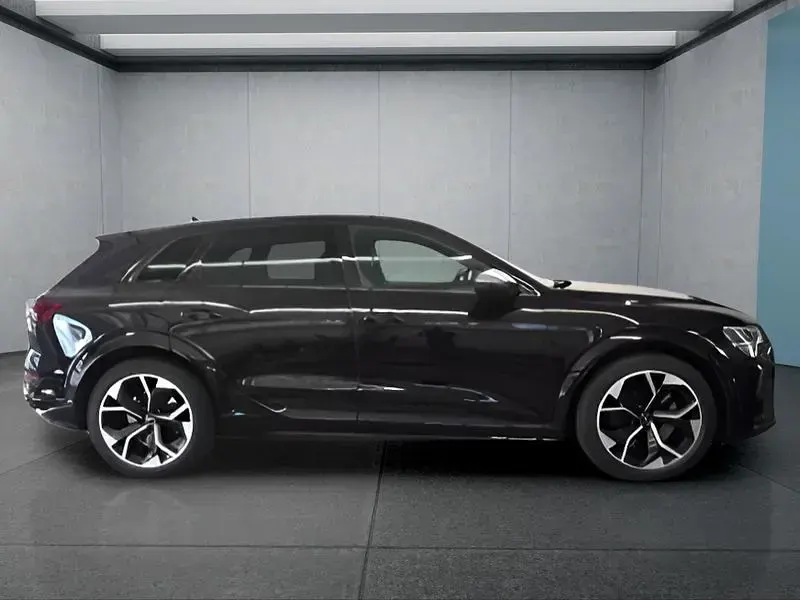 Brugt Audi SQ8 e-tron 369 kW (503 HK) 2024 Sort SUV