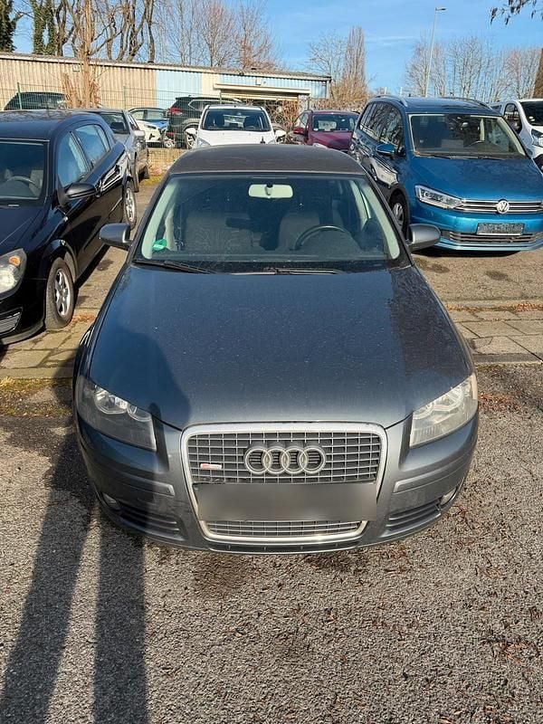 Gebraucht Audi A3 190 PS (139 kW) 2005 Grau Limousine