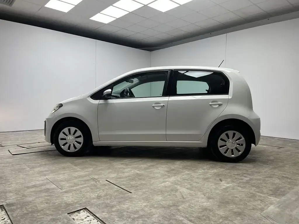 Usado VW up! 65 HP (47 kW) 2024 Branco Citadino