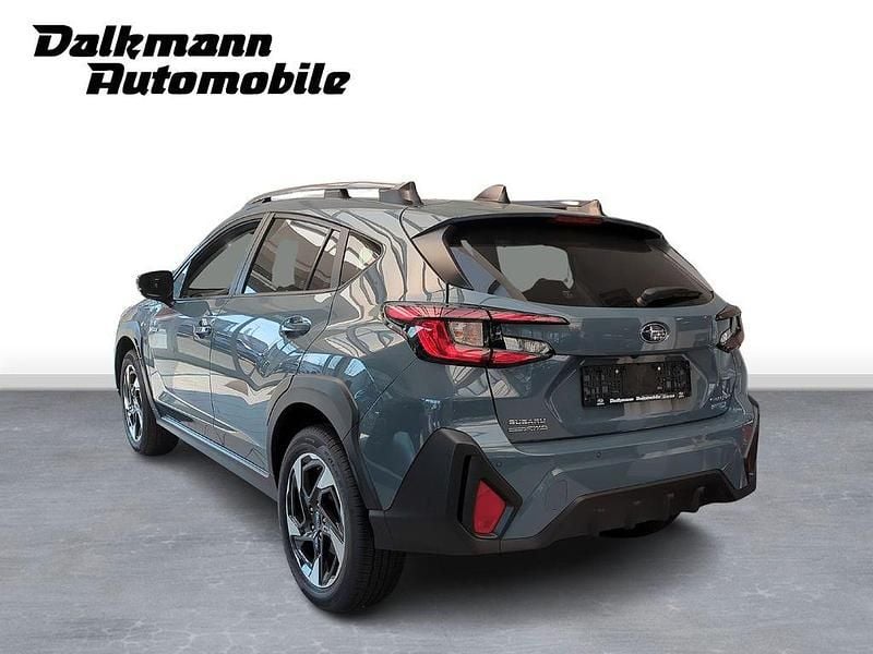 Neu Subaru Crosstrek Platinum 136 PS (100 kW) 2025 Blau SUV