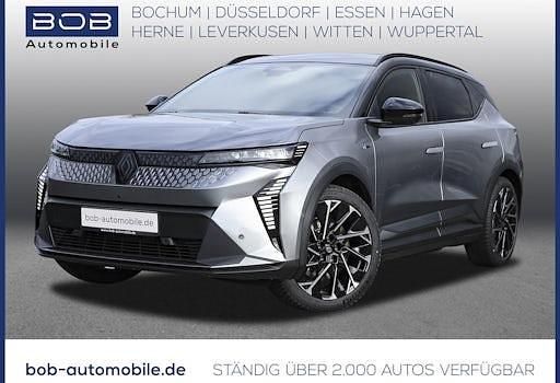 Neu Renault Scenic E-Tech Esprit Alpine 160 kW (218 PS) 2025 Grau SUV