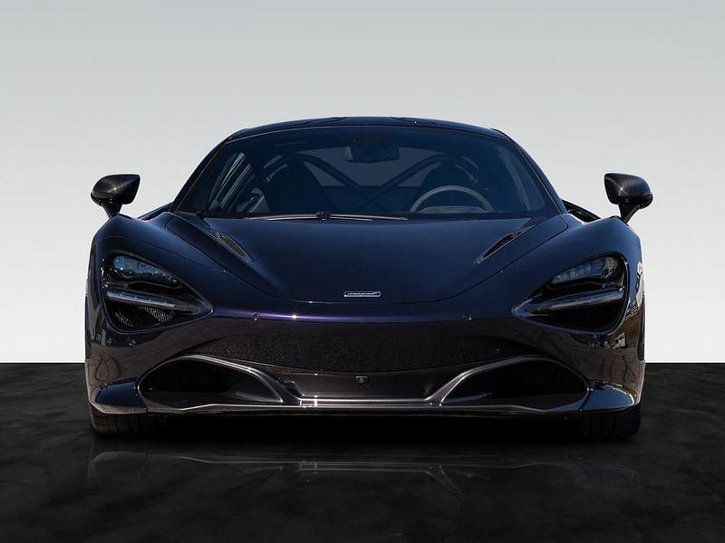 Gebraucht McLaren 720S 721 PS (530 kW) 2022 Schwarz Coupé