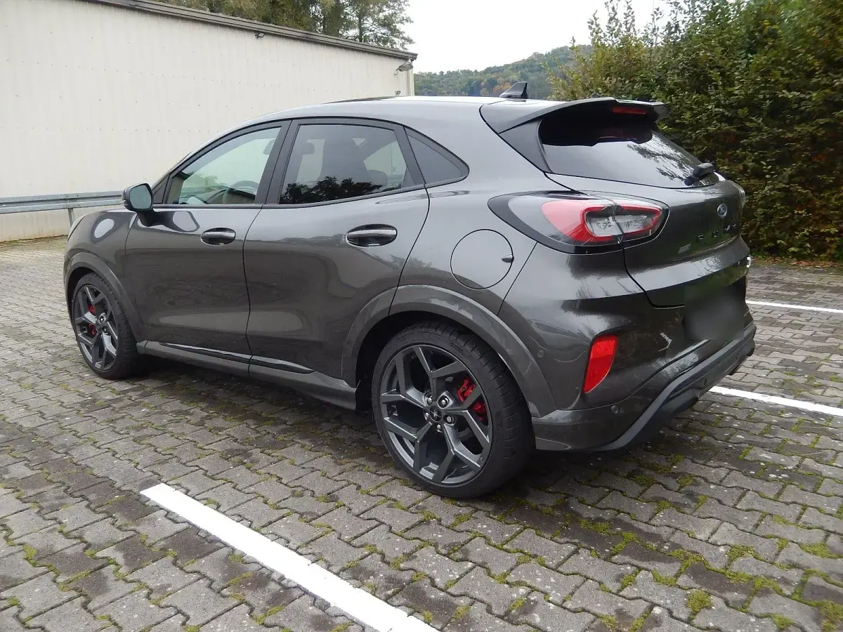 Gebraucht Ford Puma STX 200 PS (147 kW) 2023 Andere farben SUV