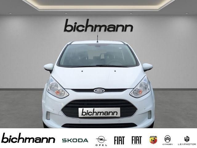 Gebraucht Ford B-MAX Trend 101 PS (74 kW) 2017 Weiss Van / Kleinbus