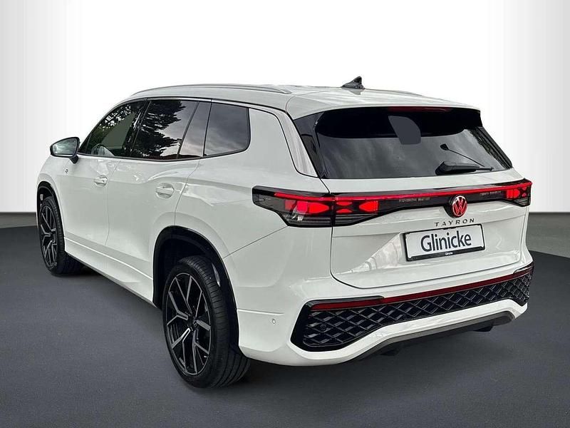 Gebraucht VW Tayron R-line 193 PS (141 kW) 2025 Weiß SUV