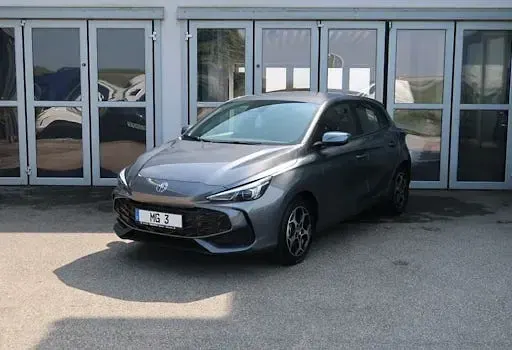 Neu MG MG3 Comfort 116 PS (85 kW) 2025 Hampstead grey Kleinwagen