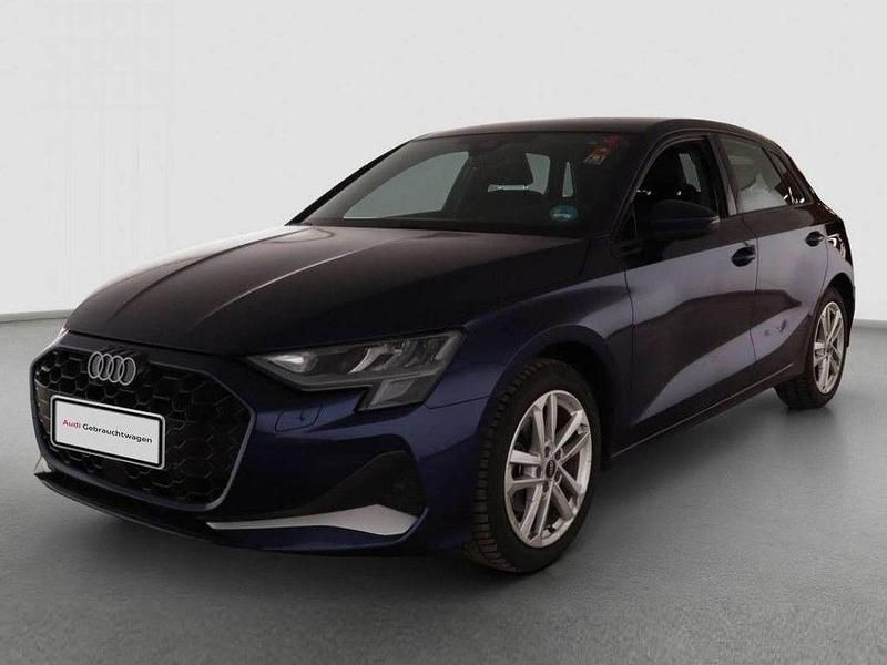 Gebraucht Audi A3 Advanced 150 PS (110 kW) 2025 Blau Limousine