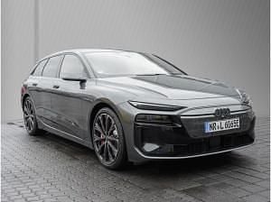 Gebraucht Audi e-tron Edition .1 369 kW (503 PS) 2025 Grau (daytonagrau perleffekt) SUV