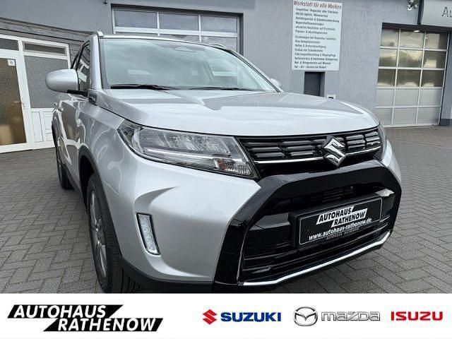 Silber Neu 2025 Suzuki Vitara Comfort SUV | 27.540 € (Fairer Preis) - Bild 1/4