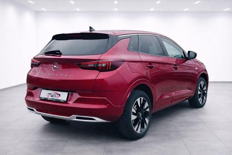 Gebraucht Opel Grandland X 131 PS (96 kW) 2023 Rot SUV
