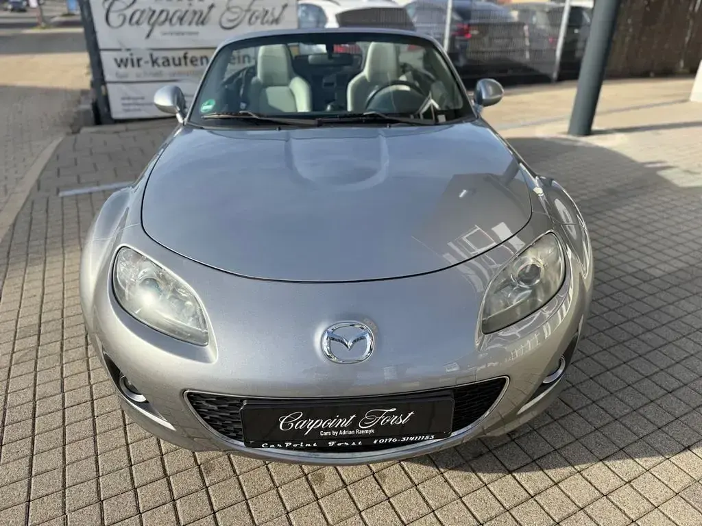 Gebraucht Mazda MX5 126 PS (92 kW) 2012 Other Cabrio