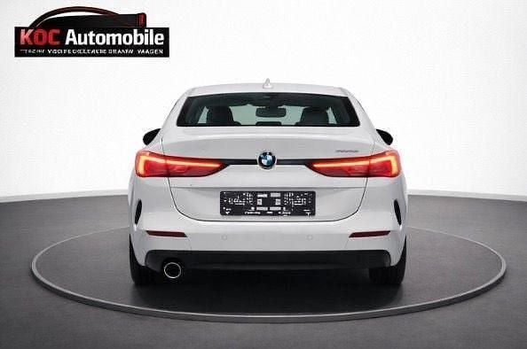 Gebraucht BMW 216 Advantage 116 PS (85 kW) 2022 Alpinweiss iii Coupé