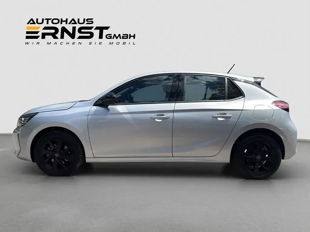 Gebraucht Opel Corsa Edition 101 PS (74 kW) 2025 Silber Kleinwagen