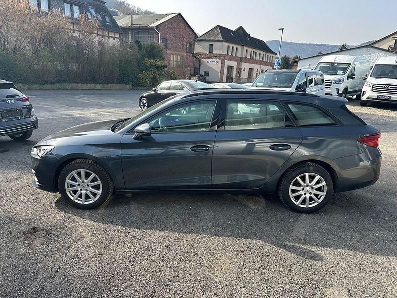 Gebraucht Seat Leon ST Style 150 PS (110 kW) 2023 Grau Kombi