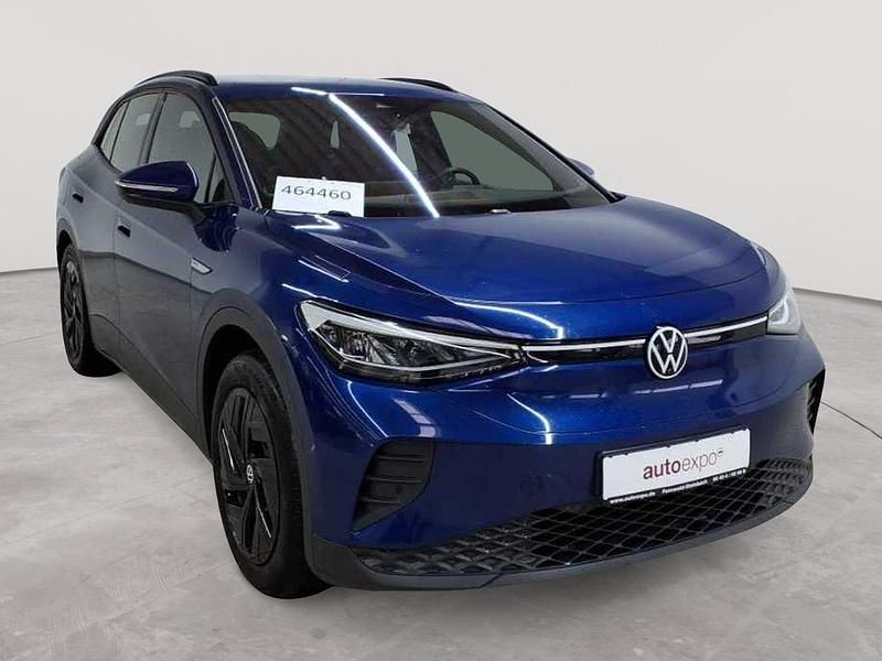 Blue dusk metallic Gebraucht 2022 VW ID.4 Pro SUV | 23.290 € (Guter Preis) - Bild 1/4