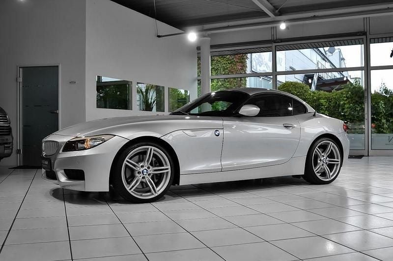 Gebraucht BMW Z4 M Sport 306 PS (225 kW) 2012 Silber Cabrio
