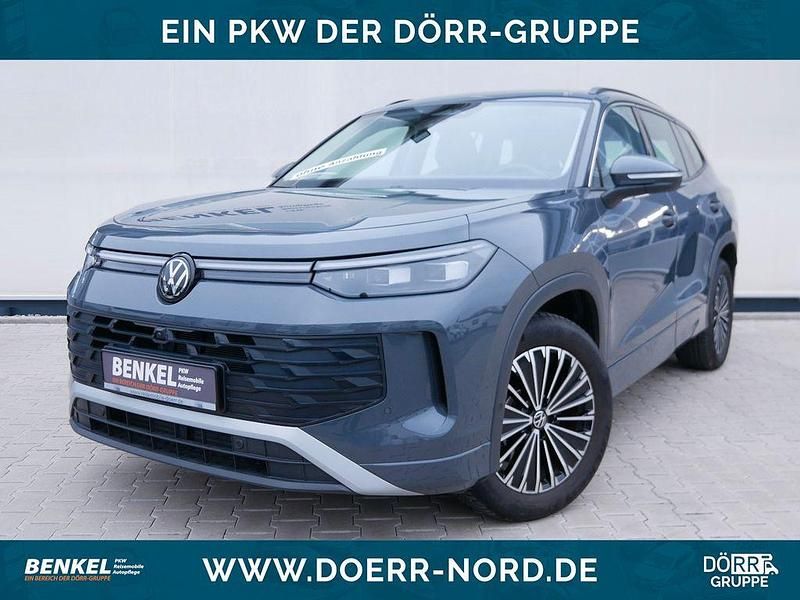 Gebraucht VW Tayron Life 150 PS (110 kW) 2025 Grau SUV