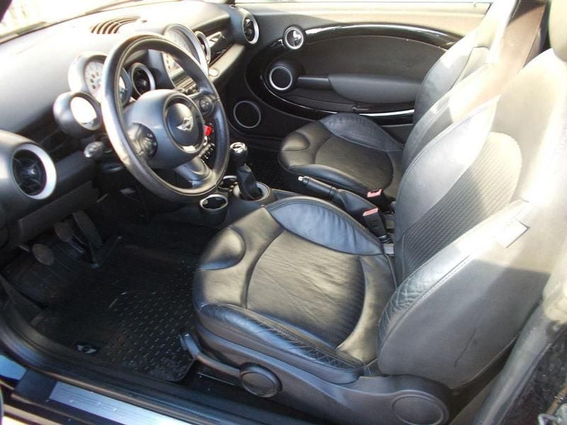 Gebraucht Mini Cooper Cabriolet Chili 122 PS (89 kW) 2012 Schwarz Cabrio