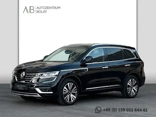 Occasion Renault Koleos Techno 190 ch (139 kW) 2020 Blanc SUV
