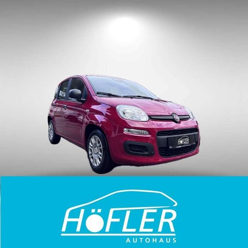 Neu Fiat Panda 69 PS (50 kW) 2025 Rot Kleinwagen