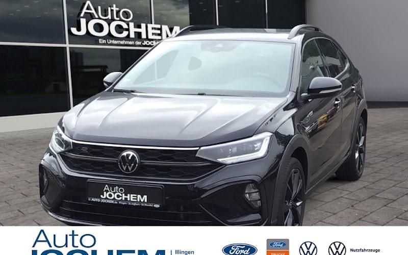 Schwarz Gebraucht 2022 VW Taigo Style SUV | 22.666 € (Fairer Preis) - Bild 1/4