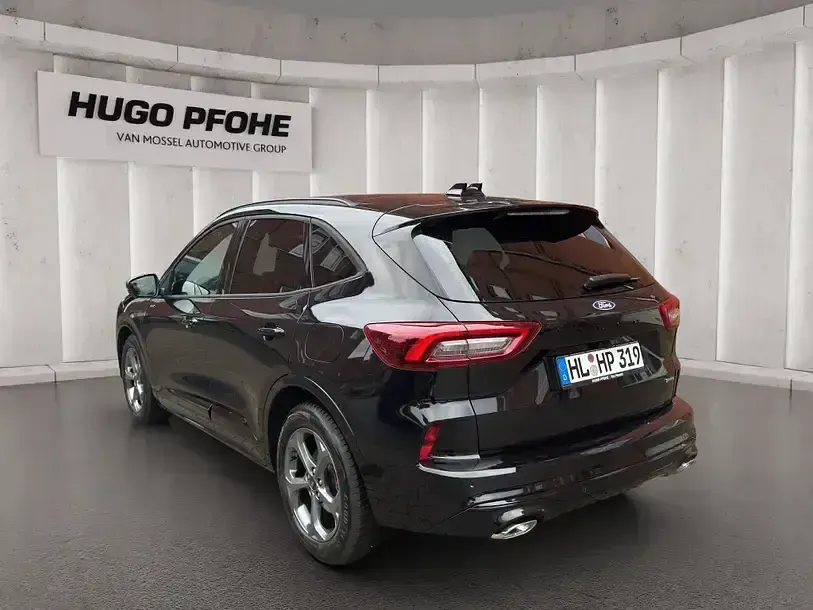 Gebraucht Ford Kuga ST-Line X 179 PS (131 kW) 2025 Agate black metallic SUV