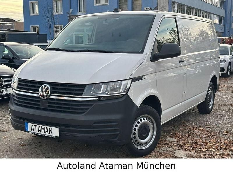 Weiß Gebraucht 2020 VW T6.1 Van | 19.990 € (Superpreis) - Bild 1/4