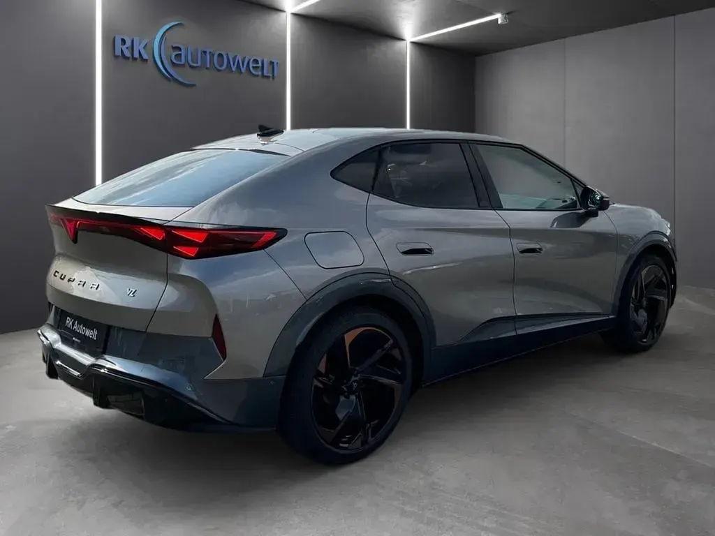 Neu Cupra Tavascan VZ 250 kW (340 PS) 2026 Grau SUV