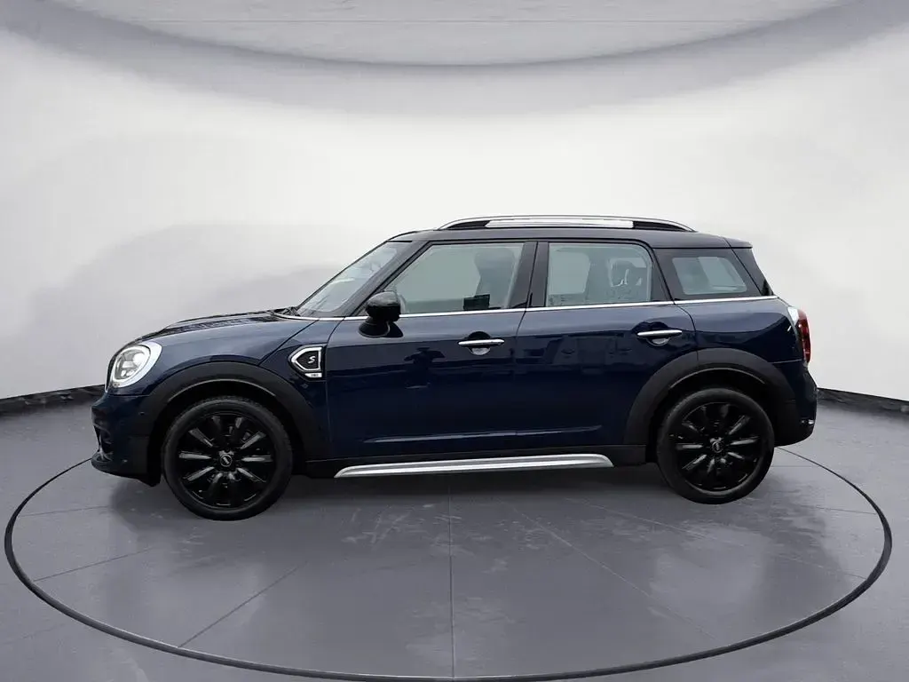 Gebraucht Mini Cooper S Countryman 192 PS (141 kW) 2017 Blau SUV