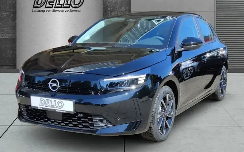 Gebraucht Opel Corsa Edition 100 PS (73 kW) 2026 Kleinwagen