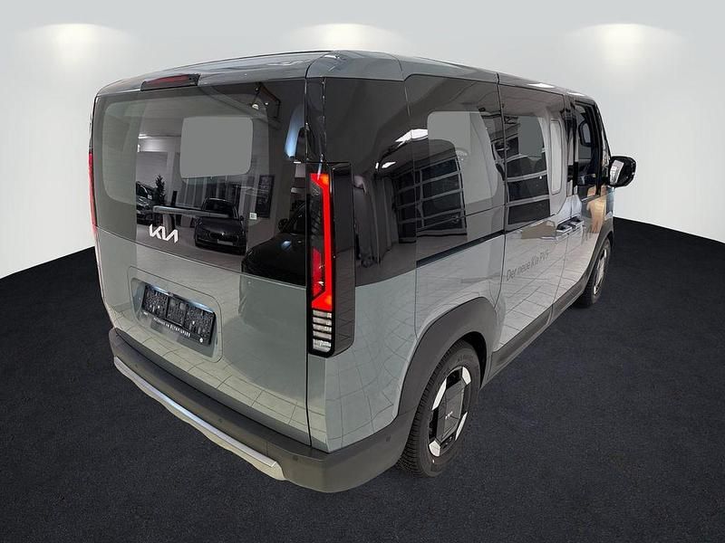 Gebraucht Kia PV5 119 kW (163 PS) 2025 Lakehouse grau metallic Van / Kleinbus