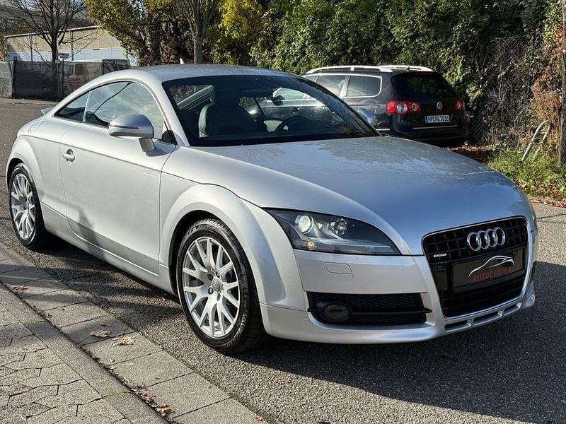 Gebraucht Audi TT Sport 250 PS (183 kW) 2006 Silber Coupé