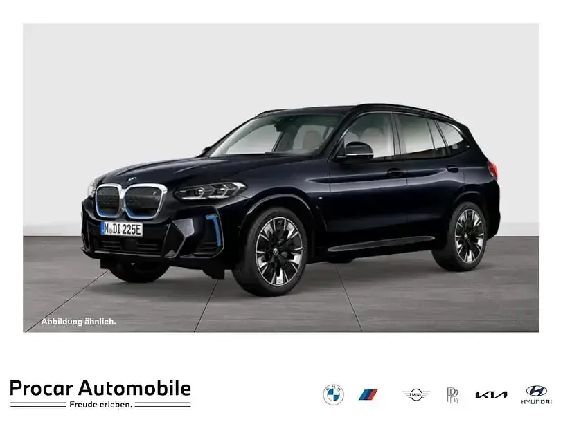 Brugt BMW iX3 Sport Line 210 kW (286 HK) 2023 SUV
