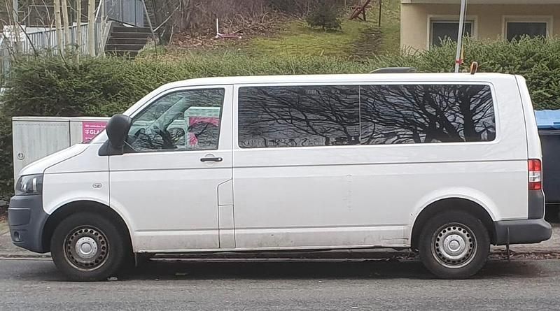 Occasion VW T5 2011 Wit Van