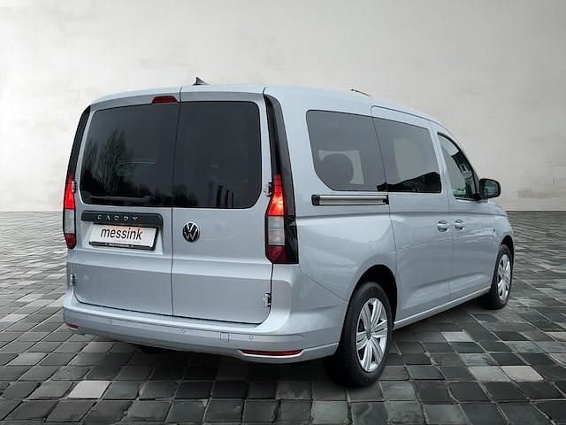 Gebraucht VW Caddy Maxi Basis 122 PS (89 kW) 2023 Van / Kleinbus