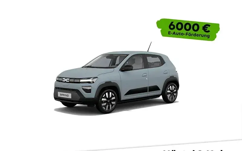Gebraucht Dacia Spring Expression 52 kW (71 PS) 2025 Kleinwagen