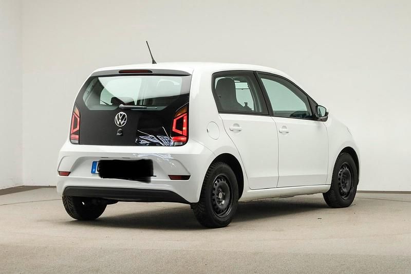 Gebraucht VW up! 60 PS (44 kW) 2020 Weiß Kleinwagen
